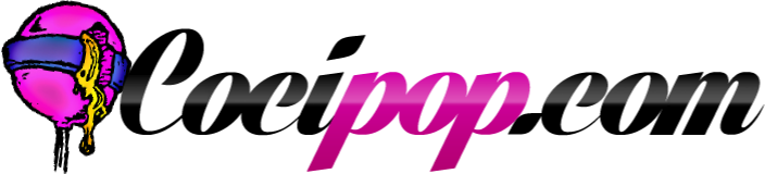 CociPop.com Logo